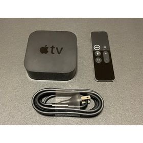 アップル(Apple)のAppleTV 4K第5世代32GB MQD22J/A A1842 アップルTV(その他)
