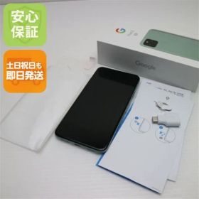 美品 SIMフリー Google Pixel 5 ソータセージ 即日発送 スマホ 白ロム Google 土日祝発送OK 02000