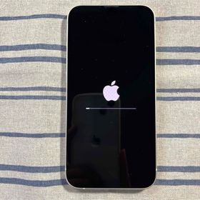 アップル(Apple)のアップル iPhone13 128GB スターライト SIMフリー 極美品！(スマートフォン本体)