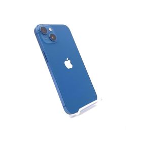 アップル(Apple)の【全額返金保証】【最速発送】Apple iPhone iPhone 13 256GB ブルー SIMフリー 動作確認済(スマートフォン本体)