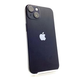 アップル(Apple)の【全額返金保証】【最速発送】Apple iPhone iPhone 13 128GB ミッドナイト au SIMフリー 動作確認済(スマートフォン本体)