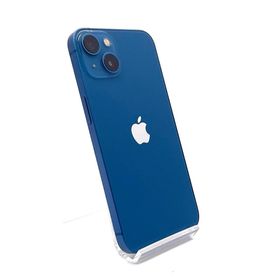 アップル(Apple)の【全額返金保証】【最速発送】Apple iPhone iPhone 13 128GB ブルー SIMフリー 動作確認済(スマートフォン本体)