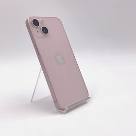 アップル(Apple)の【全額返金保証】【最速発送】Apple iPhone iPhone 13 256GB ピンク SIMフリー 動作確認済(スマートフォン本体)