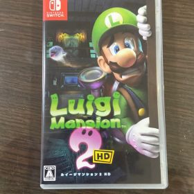 Switch ルイージマンション2 HD