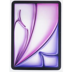 【Apple】【未使用品】アップル『iPad Air / 11inch / M3 / Wi-Fi / 128GB / パープル』MCA04J/A タブレットPC 1週間保証【中古】