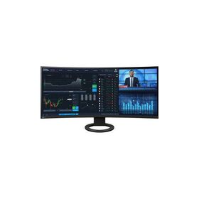 EIZO 液晶ディスプレイ 37.5型/3840×1600/ブラック EV3895-BK