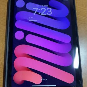 iPad mini 6 64GB Wi-Fi バッテリー100%