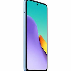 【中古】【安心保証】 Redmi 12 5G 23076RA4BR[256GB] SIMフリー スカイブルー