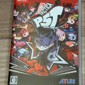 ペルソナ5 タクティカ Nintendo Switch