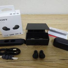 SONY WF-C510 ソニー ブラック ワイヤレスイヤホン
