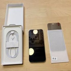 【美品】Apple iPhone16 pro max 256GB ホワイトチタニウム SIMフリー