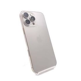 iPhone 16 Pro Max 512GB ナチュラルチタニウム SIMフリー 白ロム 美品 動作確認済 93%【全額返金保証】【最速発送】