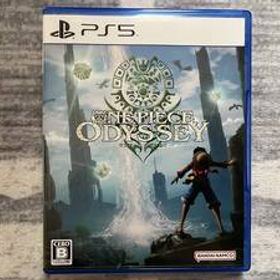 中古PS５ソフト 「ワンピース オデッセイ」