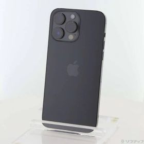 〔中古品〕 iPhone14 Pro Max 128GB スペースブラック MQ963J／A SIMフリー【258】