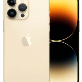 【SIMフリー】新品、未開封 iPhone 14ProMax 128GBゴールド