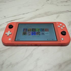 Nintendo Switch Lite ピンク 本体 HDH-001