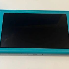 Nintendo Switch Lite ターコイズ 本体