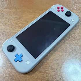 Nintendo Switch Lite ザシアン 本体 右スティック 故障