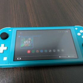 Nintendo Switch Lite ターコイズ