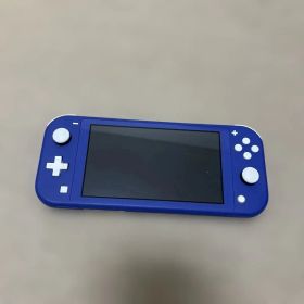 Nintendo Switch Lite ブルー ジャンク品