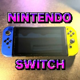 【動作確認済み】 NINTENDO SWITCH 本体 任天堂 スイッチ