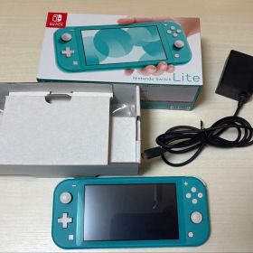 Nintendo Switch Lite ターコイズ 本体
