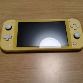 Nintendo SwichLite イエロー