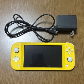 Nintendo Switch Lite (イエロー) 本体