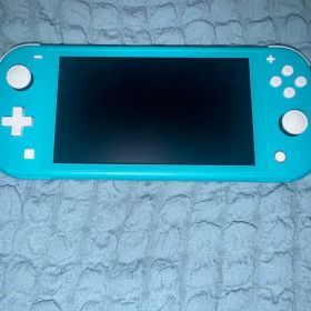 Nintendo Switch Lite ターコイズ