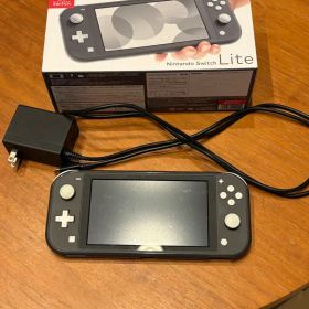 Nintendo Switch Lite 本体