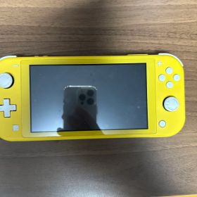 Nintendo Switch Lite イエロー