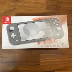 Nintendo Switch Lite グレー