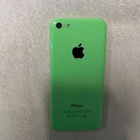 【ジャンク品/動作確認済】iPhone5c（本体のみ）