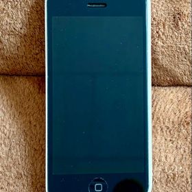 Apple iPhone 5c ホワイト