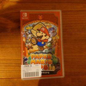 Switch ペーパーマリオRPG