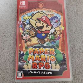 Switch ペーパーマリオRPG