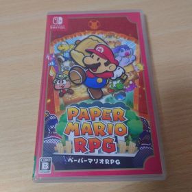 Switch ペーパーマリオRPG