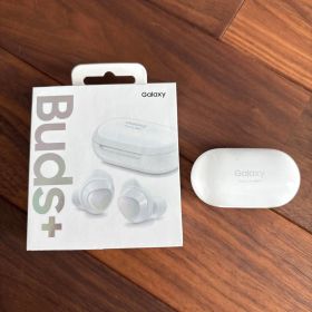 Galaxy Buds+ ワイヤレスイヤホン