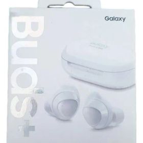 Galaxy Buds+ ホワイト SM-R175NZWAXJP ワイヤレスイヤホン カナル型 ギャラクシーバッズプラス galaxybudsplus