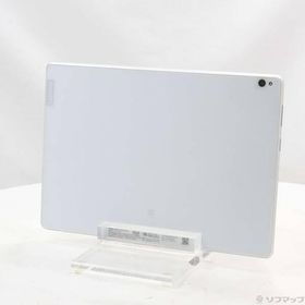 〔中古〕Lenovo(レノボジャパン) Lenovo Tab P10 64GB スパークリングホワイト ZA440021JP Wi-Fi〔258-ud〕