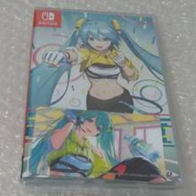 新品 Fit Boxing feat. 初音ミク ‐ミクといっしょにエクササイズ‐ 特典付 Nintendo Switch ニンテンドースイッチ