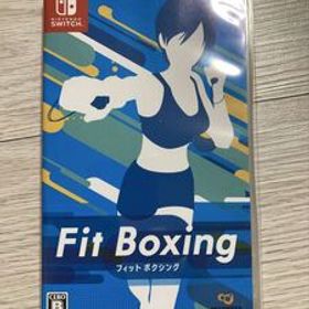 Switch フィットボクシング