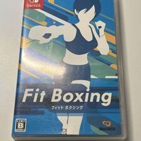 Nintendo Switch フィットボクシング