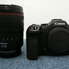 ミラーレス一眼 EOS R6 MARKⅢ レンズキット CANON