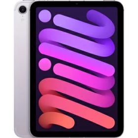 【未使用】Apple 【Wi-Fi】 iPad mini（A17Pro/2024） 128GB パープル MXN93J/A【大阪本店】保証期間6ヶ月