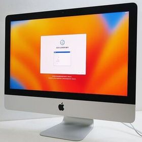 4K 高解像度液晶搭載 ◇ Apple iMac Retina 4K 21.5インチ 2017【Core i5 3.0GHz/16GB/1TB FusionDrive/Radeon Pro 555】