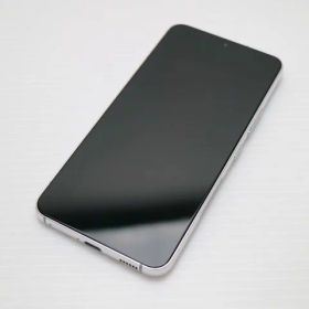 【中古】安心保証 美品 Galaxy S22 SC-51C ファントムホワイト スマホ 白ロム 中古土日祝発送OK
