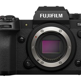 富士フイルム FUJIFILM X-H2S ボディ