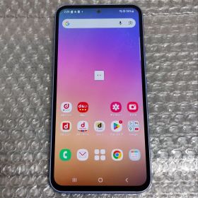 【画面綺麗】Galaxy A54 5G SC-53D 国内版 SIMフリー