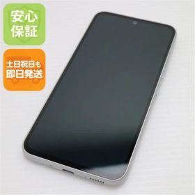 新品同様 SC-53D Galaxy A54 5G オーサムホワイト DoCoMo スマホ SAMSUNG 即日発送 土日祝発送OK 09000